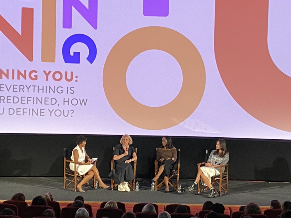 Senior women at Omnicom talk about what’s defined them. turning c*** situations into successes. Balancing fierce ambition with motherhood. 
Not being defined by what happens to you. Find ‘your’ people &amp; be You Wise words from some amazing women <a href="/OmniwomenUK/">OmniwomenUK+Allies</a>  <a href="/RAPP_UK/">RAPP UK</a>