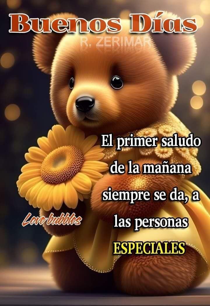 Lindo día