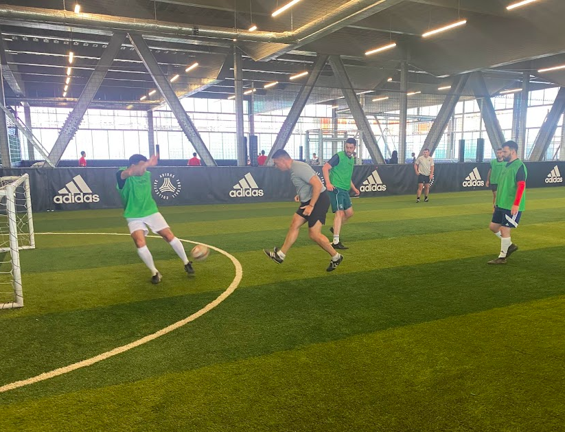 Behind Every Kick tweet media