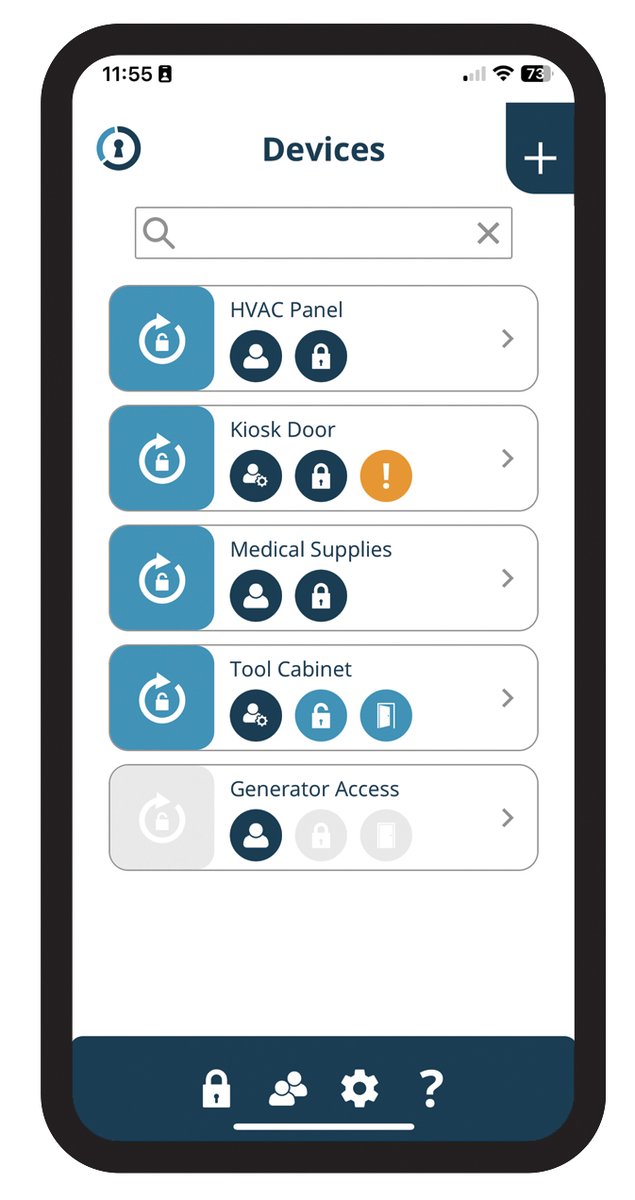 FastenerEng's tweet image. A smart-access app that lets users wirelessly actuate latches from a smartphone: fastenerengineering.com/a-smart-access… 

#Latches #Fasteners #App #FastenerEngineering