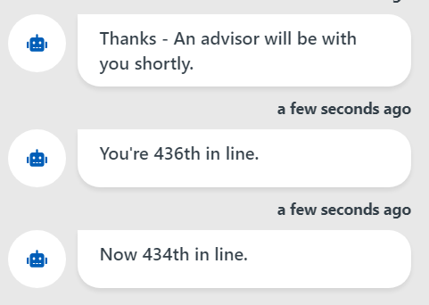 ianhands's tweet photo. @BritishGas do you think I will speak to someone before you close at 8pm? oh and its 3.35pm in the afternoon!!! https://t.co/ISD09aWN99