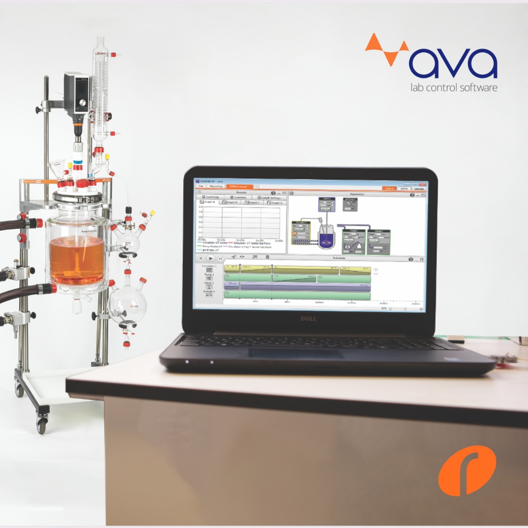 Radleys's tweet image. Streamline your experiments and enhance the precision of your data and results with AVA lab control software. Remotely control and log lab devices, eliminating the need for constant monitoring of your #chemistry
Click the link to learn more: radleys.com/ava
#labsoftware
