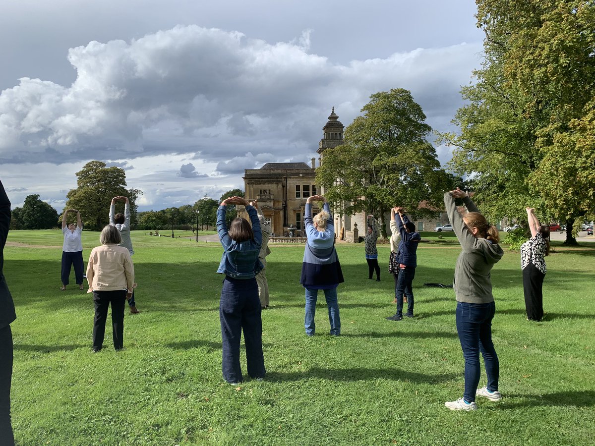 Kirstie flood (@floodykj) on Twitter photo Tracy Park
2nd Bath Neonatal Unit team building and wellness away day. Huge success. Creating a safe professional work culture. @swneonatal @SWNeoAHP <a href="/RUHBath/">RUH Bath ๐ฅ</a> <a href="/HeidiVGreen/">Heidi Green</a> <a href="/kerryperkins55/">Kerry Perkins</a> <a href="/TracyParkEstate/">Tracy Park Estate</a> <a href="/Rossi12Hannah/">Hannah Rossi</a> <a href="/ZitaMar12942205/">Zita Martinez</a> <a href="/ODteam_ruh/">RUH Organisational Development Team</a> Tracy Park
2nd Bath Neonatal Unit team building and wellness away day. Huge success. Creating a safe professional work culture. @swneonatal @SWNeoAHP <a href="/RUHBath/">RUH Bath ๐ฅ</a> <a href="/HeidiVGreen/">Heidi Green</a> <a href="/kerryperkins55/">Kerry Perkins</a> <a href="/TracyParkEstate/">Tracy Park Estate</a> <a href="/Rossi12Hannah/">Hannah Rossi</a> <a href="/ZitaMar12942205/">Zita Martinez</a> <a href="/ODteam_ruh/">RUH Organisational Development Team</a>