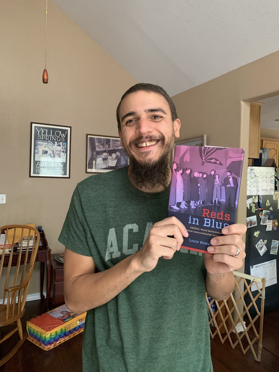 TXSTHistory's tweet photo. Congratulations to Dr. Louis Porter! His book Reds into Blues is now in print. Order it here: https://t.co/Tmo9RSv1bq
@OUPHistory @aseeestudies https://t.co/wMu9LYqEEY