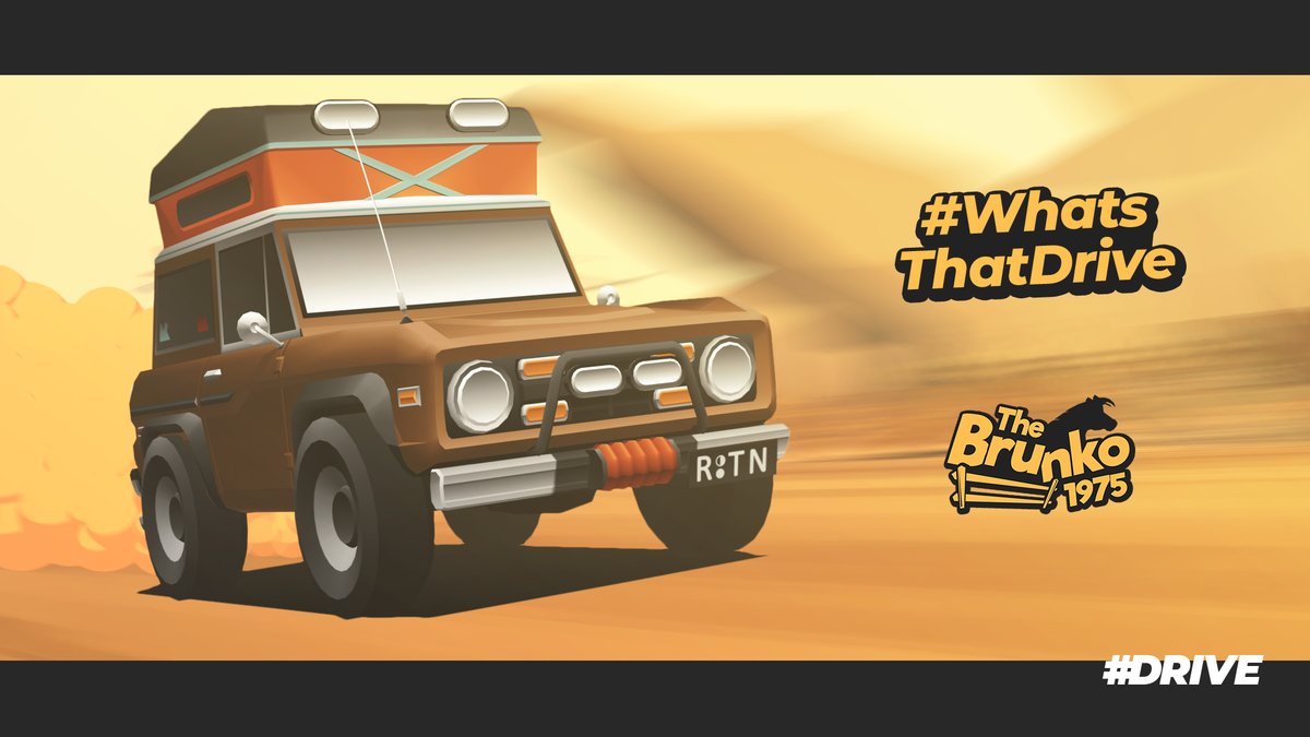 drivethegame's tweet photo. Meet The Brunko - the ultimate offroad 4x4 ready to tackle any challenge. Whether you're ascending magical mountains or diving deep into enchanted forests, The Brunko promises a ride filled with thrill, excitement, and the spirit of discovery. 🌲🏔️
#WhatsThatDrive #DRIVE https://t.co/rHBBmRbUzu
