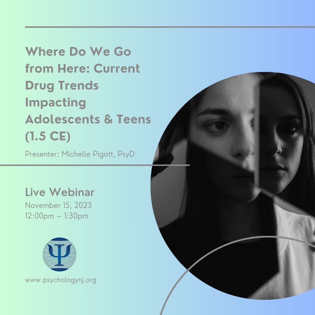 An overview of current drug trends in adolescents focusing on signs, symptoms, & effects of drug use while aiding participants in understanding racial & ethnic differences in substance use treatment utilization. buff.ly/3PrUPI3