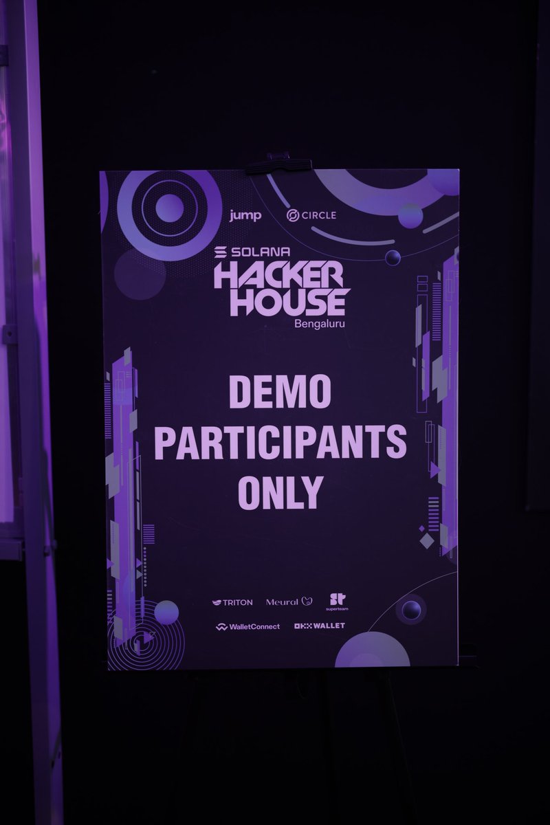 anushka_twt's tweet photo. What an unforgettable experience! 🫡

We've pitched Madlad countless times by now, be it in front of customers or Bankless Dao fight club VC or Buildspace demo day. 

(1/n) https://t.co/npD7naxZ0y