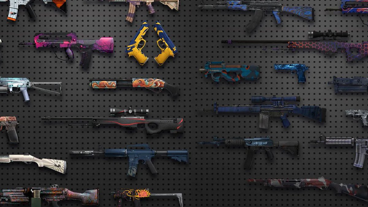 <a href="/Dexerto/">Dexerto</a> CSGO Skins are what NFT's will never be