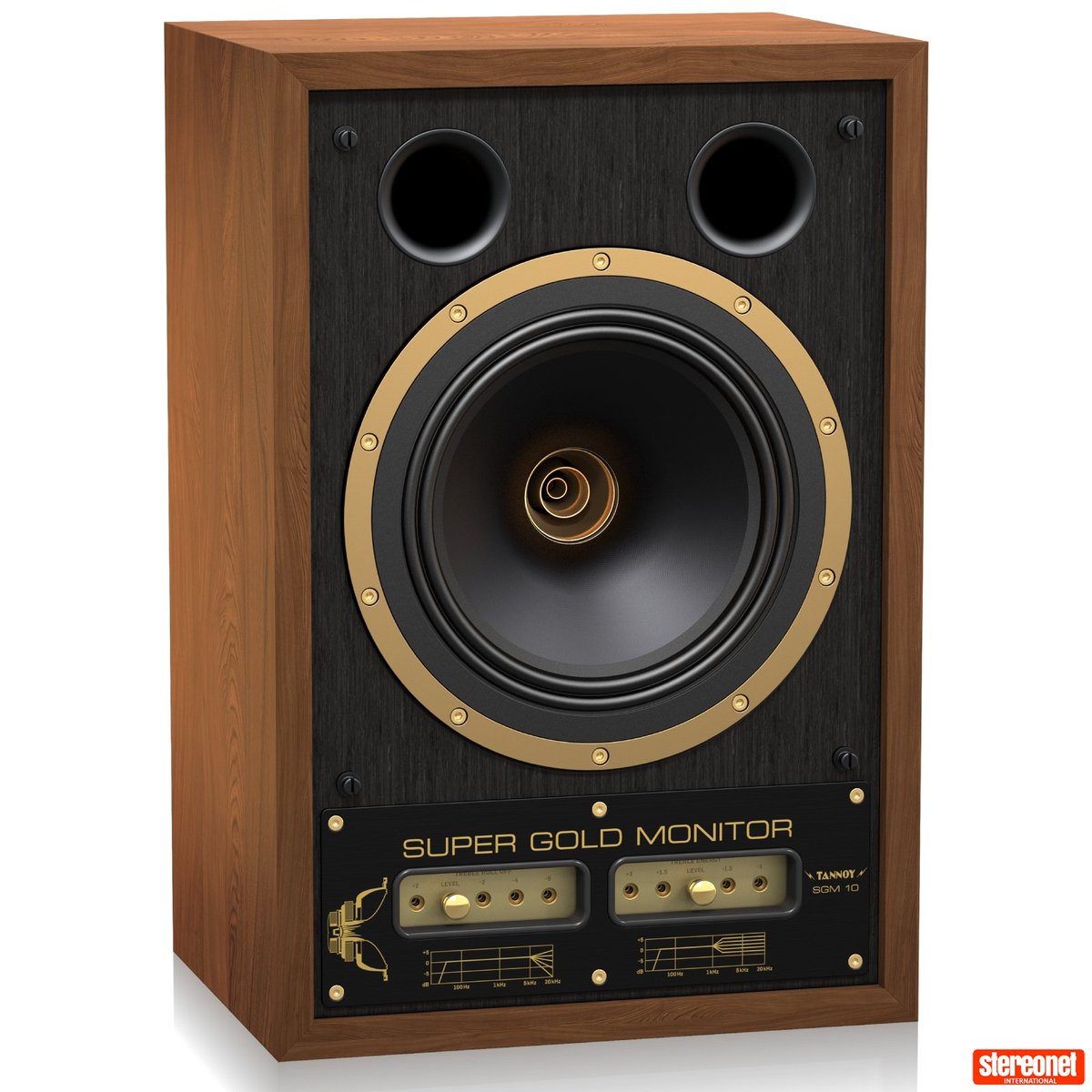StereoNETUK's tweet photo. New @Tannoy Super Gold Monitor loudspeaker range announced.
READ MORE π https://t.co/hGVc9inBKV
#hifinews #audiophile #dualconcentric #stereonet #snuk #hifi #hifiaudio #britishbrand #britishspeakers #ukbusiness #loudspeakers #classichifi #retrohifi #hifispeakers https://t.co/c3fIQWg83E