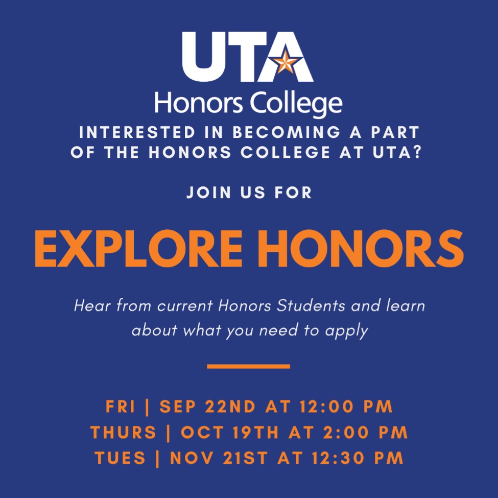 UTA College of Education tweet media