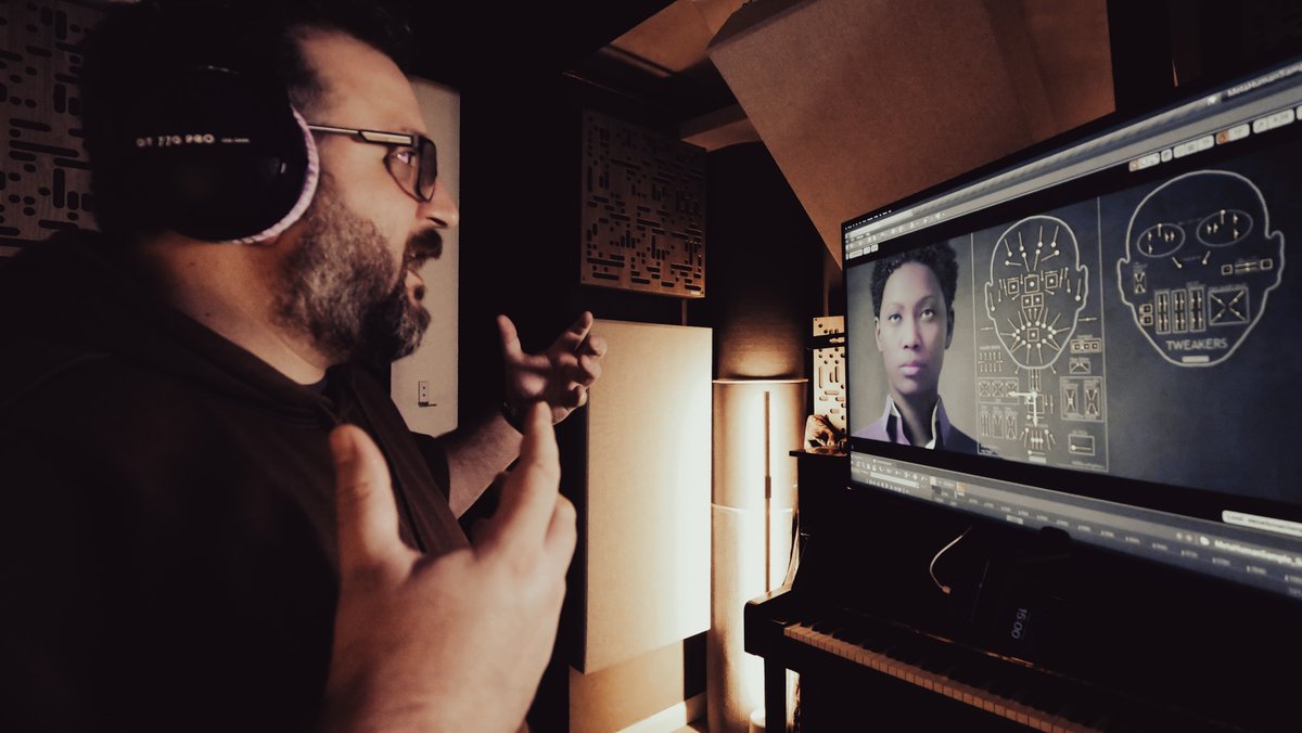 Dream Harvest Games (@dream_harvest) on Twitter photo We've just started offering Immersive Storytelling services here at <a href="/Dream_Harvest/">Dream Harvest Games</a>, including VO Recording and Mocap.
We're building a database to connect #voiceactor #voiceover talent with our game studio clients's #CastingCall s
Want to be added?
forms.clickup.com/2491637/f/2c17… We've just started offering Immersive Storytelling services here at <a href="/Dream_Harvest/">Dream Harvest Games</a>, including VO Recording and Mocap.
We're building a database to connect #voiceactor #voiceover talent with our game studio clients's #CastingCall s
Want to be added?
forms.clickup.com/2491637/f/2c17…