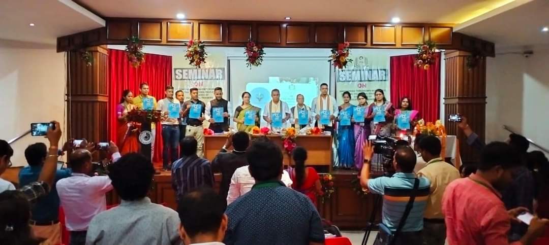 VTA_ODISHA's tweet photo. @wbnsqf @allnsqf2 @PunjabNsqf @all_nsqf 
Proud to inform you all regarding 1st vocational education seminar has successfully conducted by Vocational teachers Association odisha https://t.co/DDMp973poI