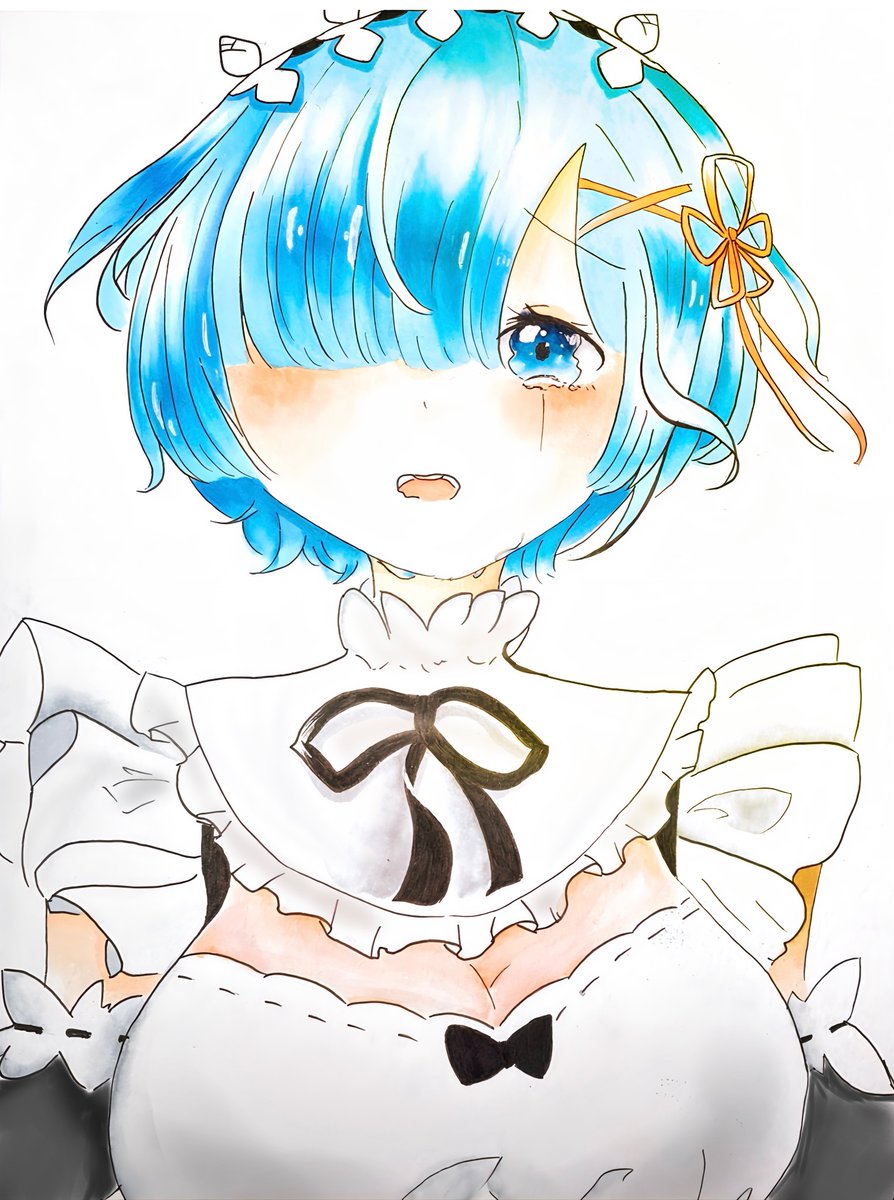 mukuremi22's tweet photo. リゼロ好きな方と仲良くなりたいです!!!
#レム #リゼロ #絵描きさんとつながりたい https://t.co/VT24uweZcf