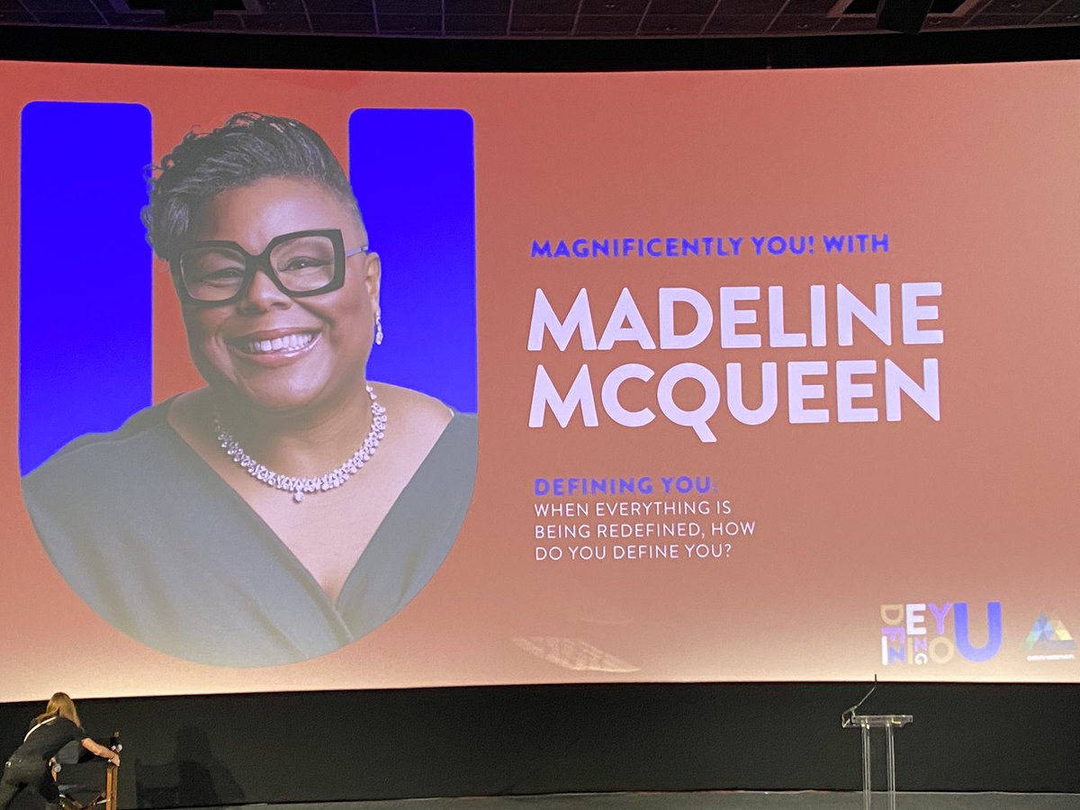 Madeline McQueen Wearing a dress with pockets YEH talks about being Magnificently you. 
Not always encouraged to be who we really are - stepping into who you truly are is SO important so start today 
<a href="/OmniwomenUK/">OmniwomenUK+Allies</a> <a href="/RAPP_UK/">RAPP UK</a>