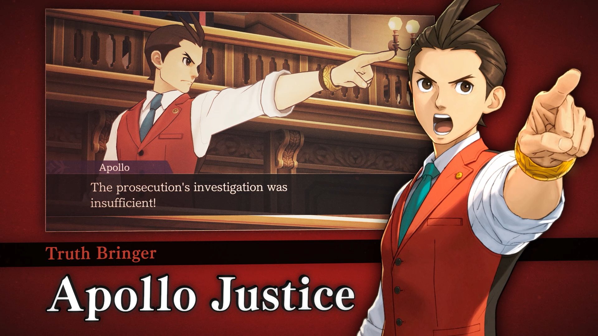 Ace Attorney games with Apollo Justice are coming to newer