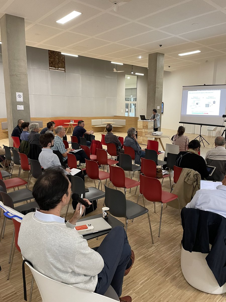 EvrardOlivier's tweet photo. Today we held a hybrid @MITATELab interdisciplinary symposium on the #Fukushima post-accidental research for the 50th anniversary of @crjehess https://t.co/cBB274ZnvM