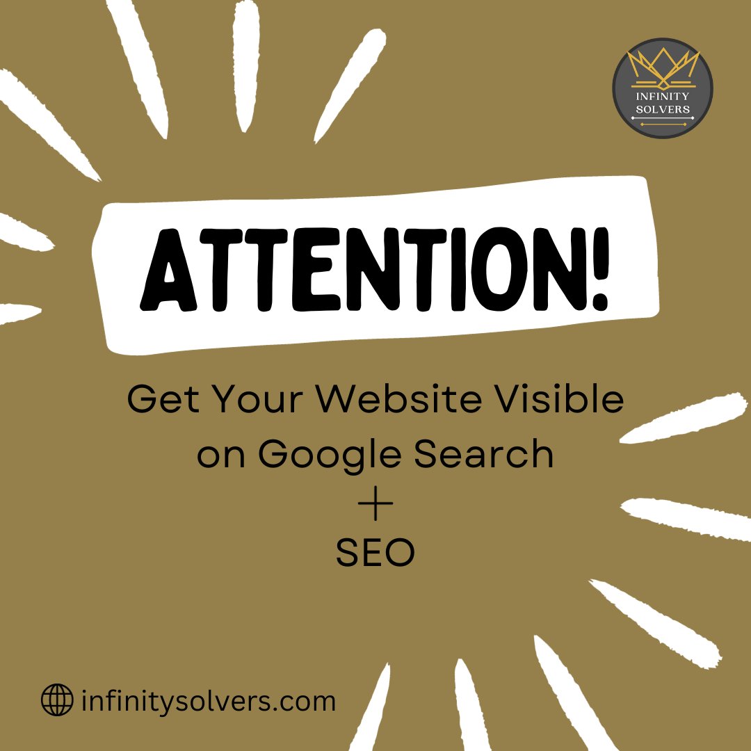 INFINITY SOLVERS (@InfinitySolvers) / Posts / X