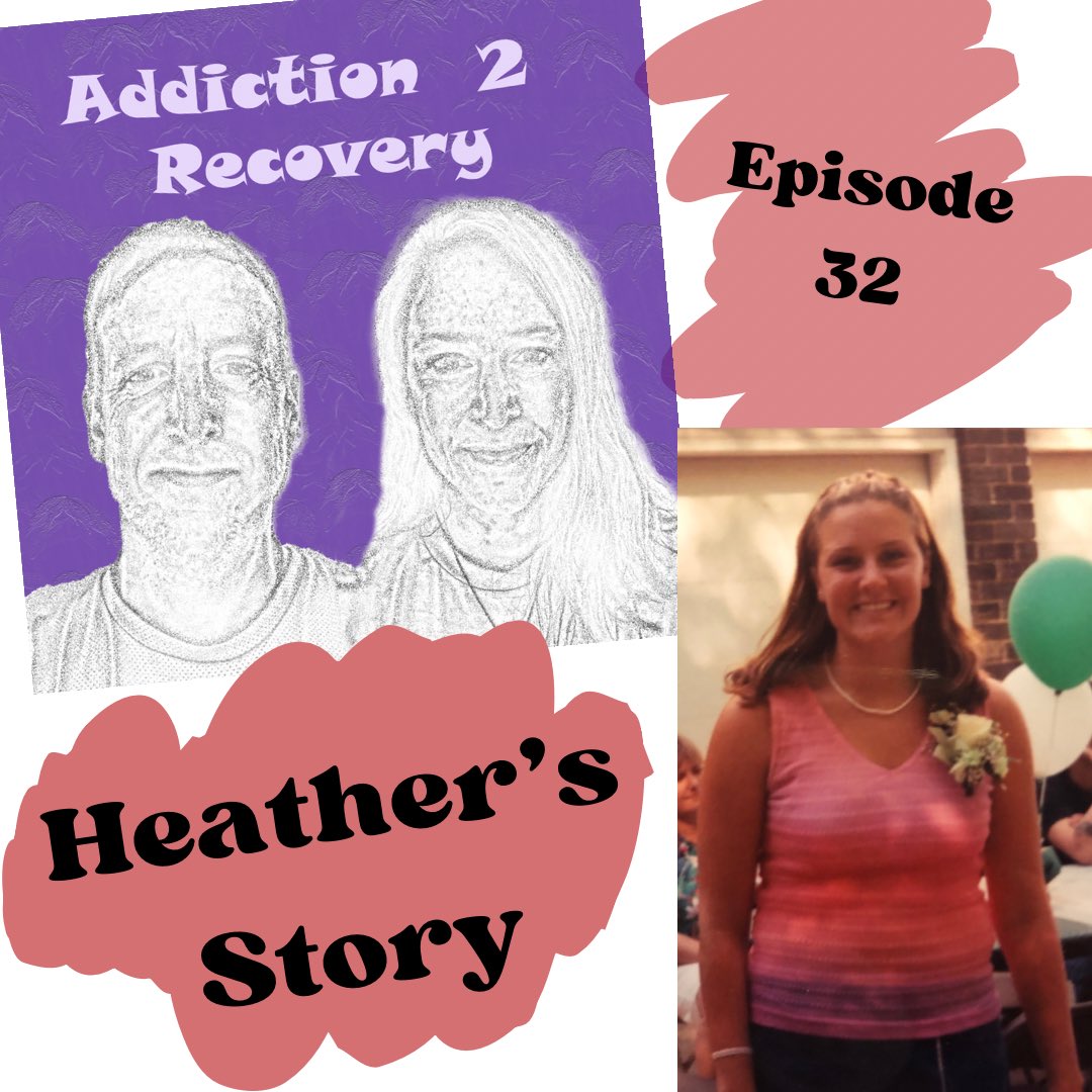 A2Rpodcast's tweet photo. Heather's story- more of her trauma history (see the ACE Score episode) &amp; how she learned to adapt &amp; cope- for many years. How did her maladaptive coping mechanism last for so long &amp; what was it that made her take the step to heal… go to treatment https://t.co/kJszJ24wHg https://t.co/jRcV5ZNCSX