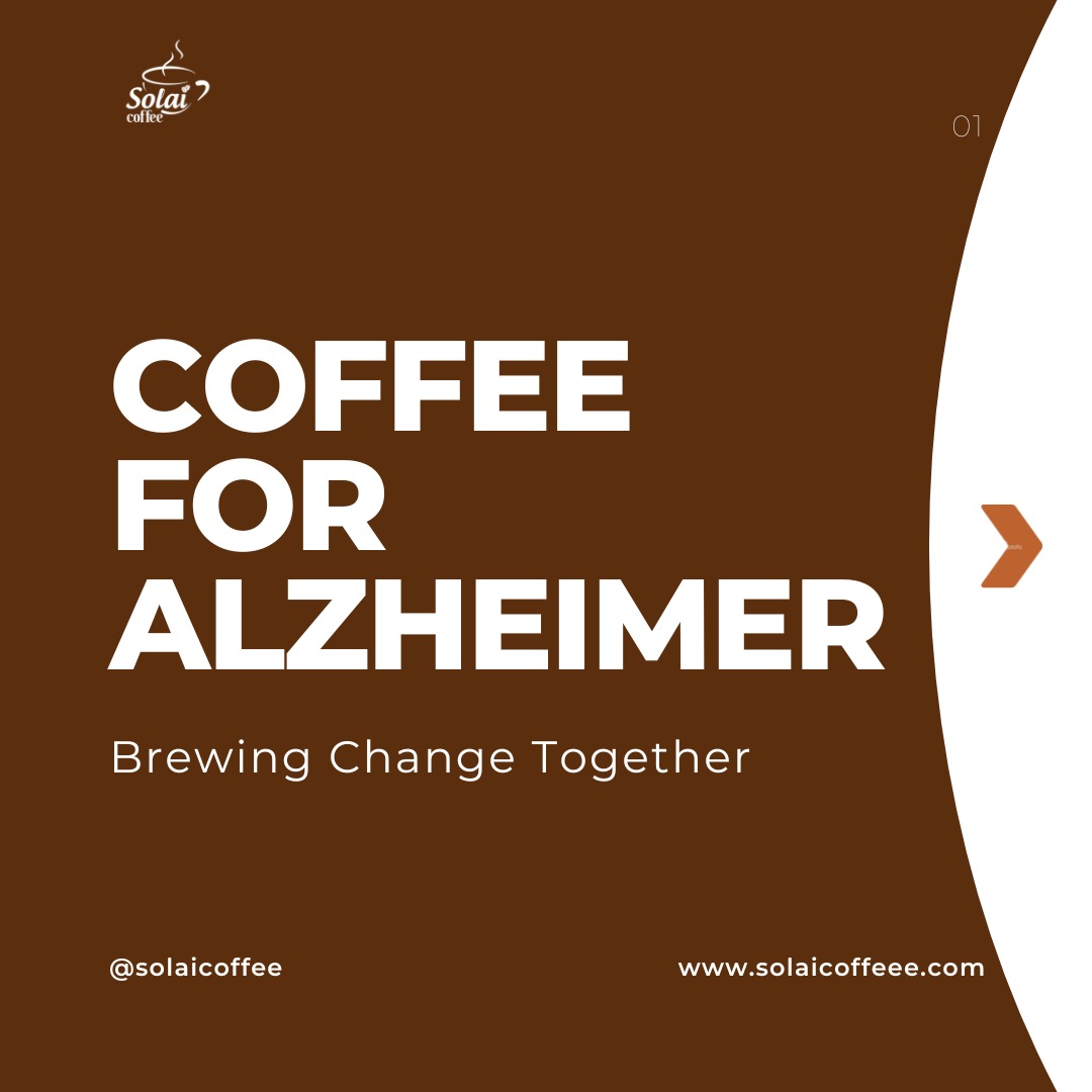 SolaiCoffee's tweet photo. ☕️🧠💙 Today, on #WorldAlzheimersDay  let's stand together in the fight against #Alzheimer 's. learn about the powerful connection between coffee &amp; #Alzheimers  prevention. Your daily brew can make a difference! ☕️🌟  https://t.co/ScayZwkWLG #solaicoffee #AlzheimersAwareness https://t.co/I19T4dktT9