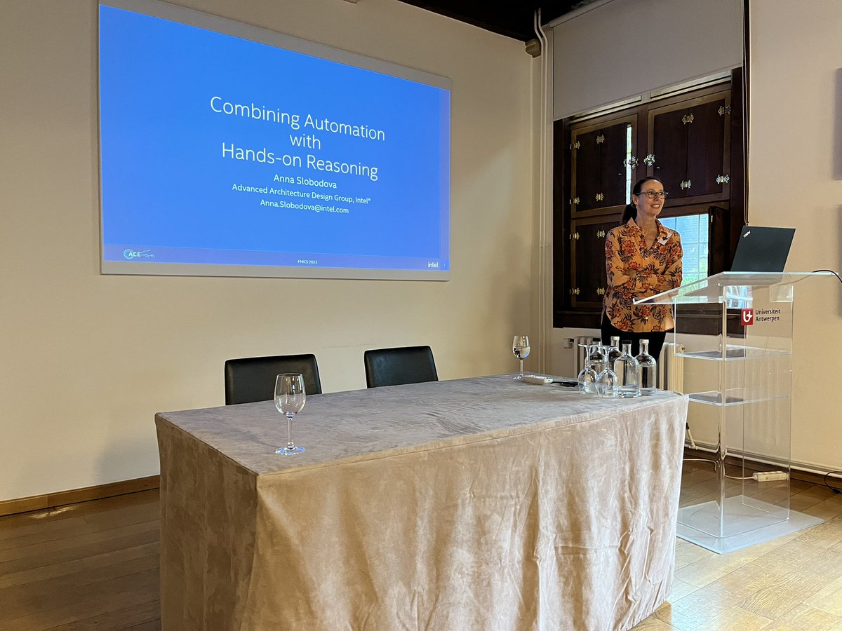 FMICS 2023 tweet media