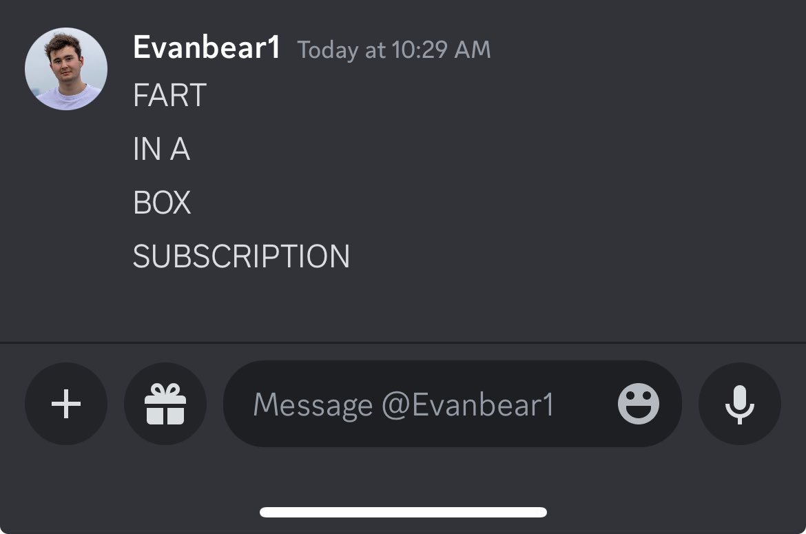 When you work for <a href="/EvanZir/">Evanbear1</a>