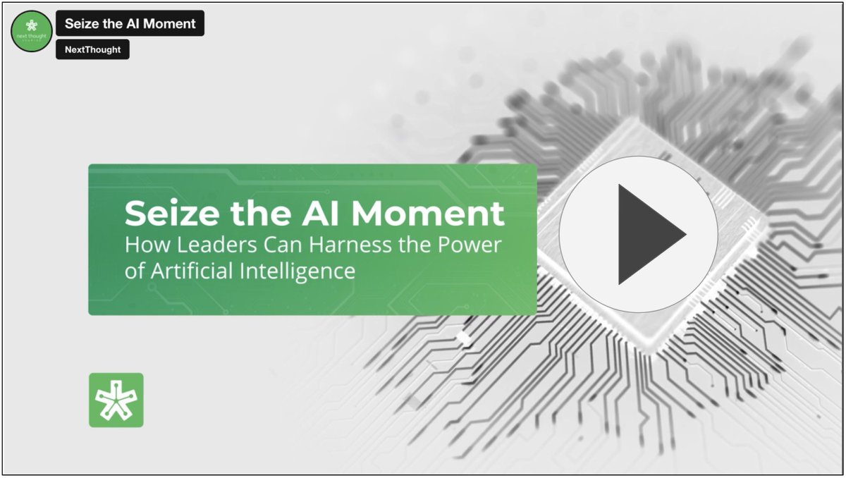 You’ve heard about AI . . . But do you really know how your company can use it?

Our CEO Ken Parker gave business leaders new to AI an outstanding primer on how it can be leveraged in their business, no matter the field. Watch his talk here > tinyurl.com/cscccj8r
#AI