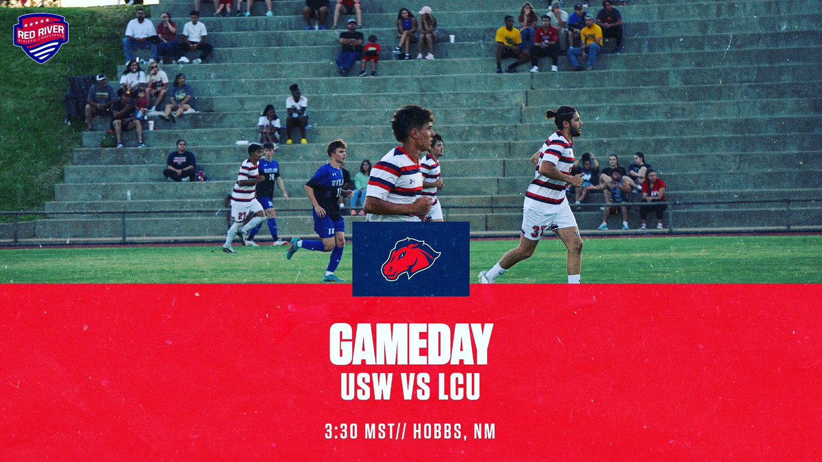 It’s game day! 
📍Bob Moran Field Hobbs,NM
🆚LCU
⏰3:30PM MST
📺 veolive.page.link/hC5m
#runasone