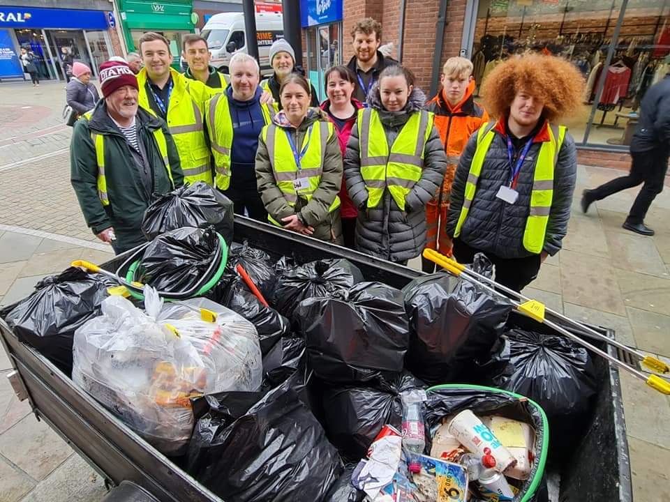 Barrow BID tweet media