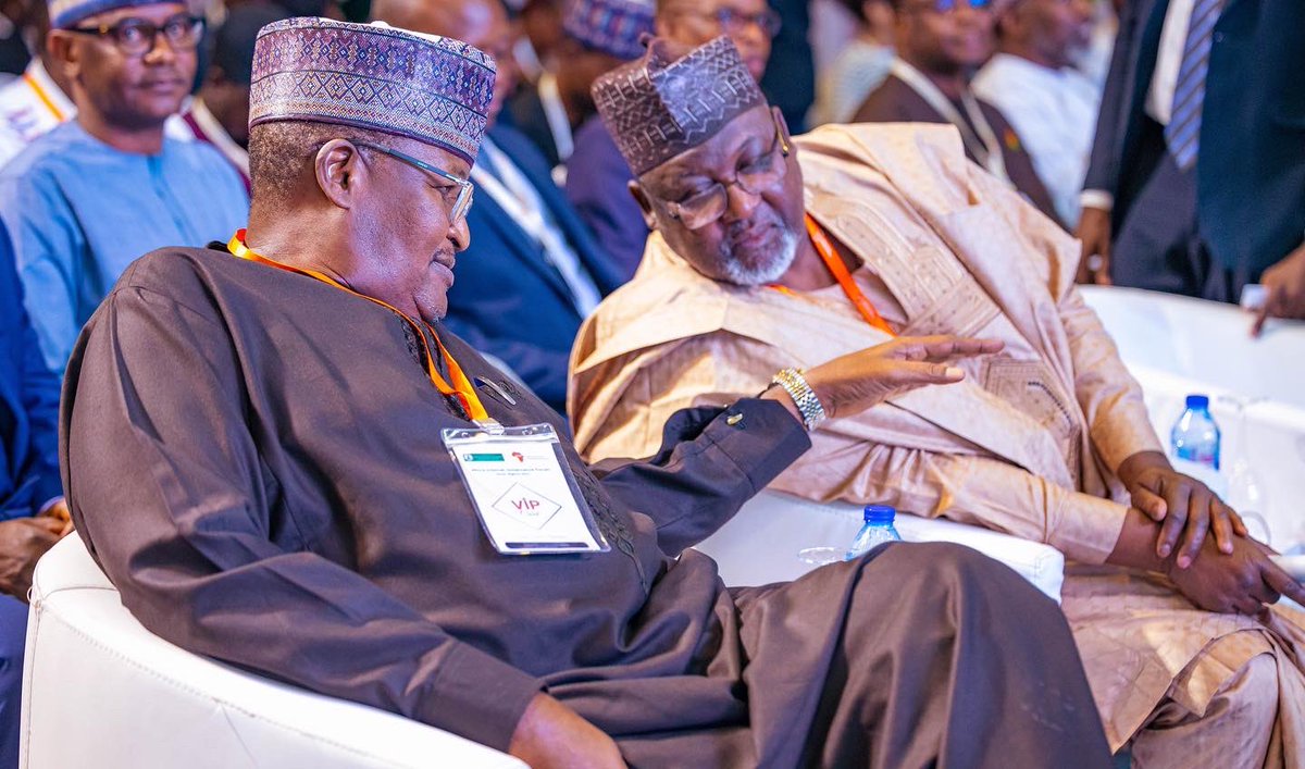 Prof_danbatta's tweet photo. Yesterday, as the CEO of the Nigerian Communications Commission, I had the privilege of joining a High-Level Panel to discuss the Africa Digital Landscape Transformation at the Africa Internet Governance Forum 2023. https://t.co/M6wNscDpHg