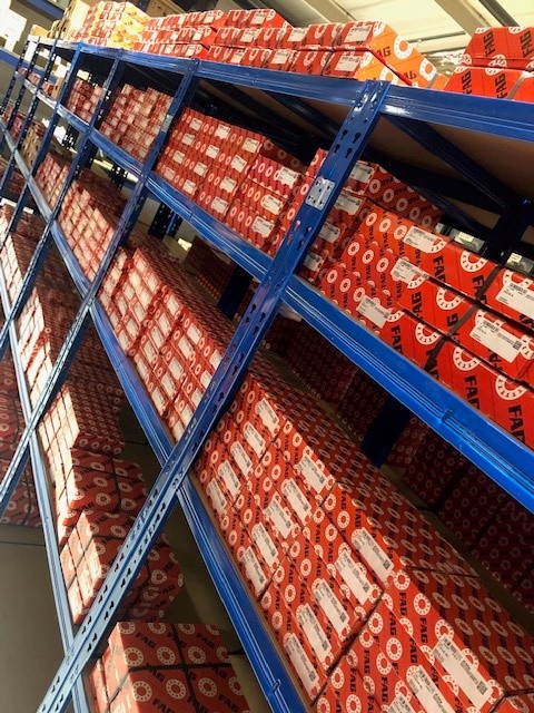 R&M Bearings Int (@rmbearings) on Twitter photo Exciting end to the week with £350k of FAG & Timken stock coming into our Warehouse!
First come first served as always with £125k going straight back out the door already on pre-orders.
For any queries or stock price lists, please get in touch today - sales@rmbearings.co.uk Exciting end to the week with £350k of FAG & Timken stock coming into our Warehouse!
First come first served as always with £125k going straight back out the door already on pre-orders.
For any queries or stock price lists, please get in touch today - sales@rmbearings.co.uk