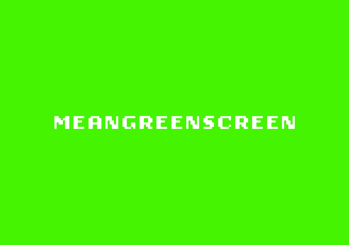 dogebusters's tweet photo. Our #greenscreen feature returned from the SDK6 ashes. It's now on #DCLWORLDS.
Show off your fancy stuff and explore new features at
🟩greenscreen.dcl.eth🟩
https://t.co/vZK8FO73XJ
@decentraland
#DOGEBUSTERS