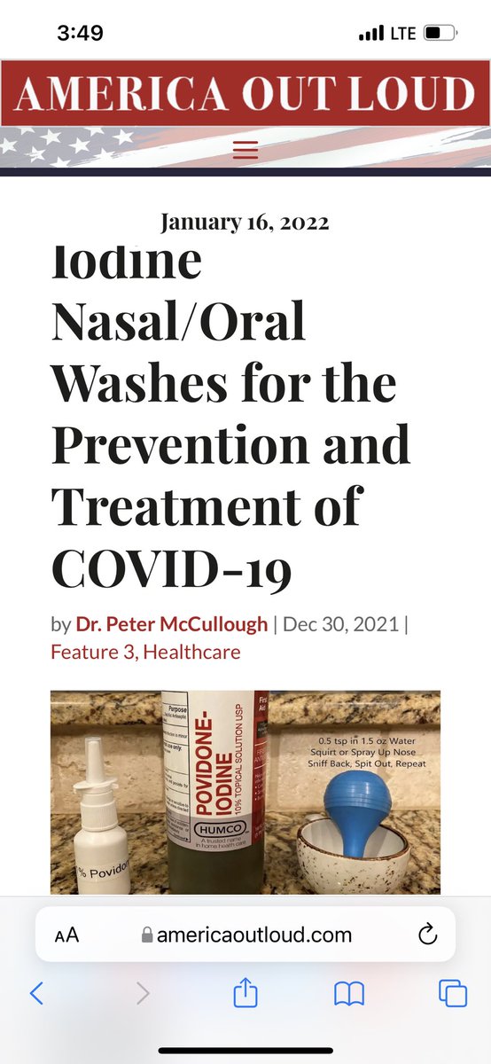 P_McCulloughMD's tweet photo. My observations in clinical practice agree. Omicron variants very mild and handled with viricidal nasal sprays and gargles like the common cold.  No prescription drugs have been needed during EG.5/FL.1.5 outbreak.  #courageousdiscourse @OutLoudNews https://t.co/npL0ys1qFG