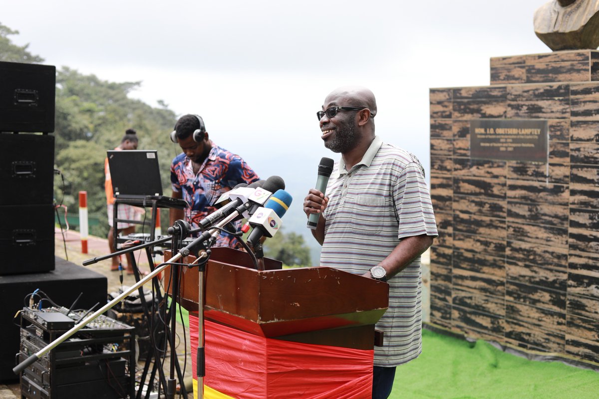 ghanatourismGTA's tweet photo. Scenes from today's opening ceremony of the Yenko Kwahu Paragliding Festival. The event is on from now till Mid-day on Sunday, September 24, 2023.
Join the fun and register now! https://t.co/UfKMw86FHT
@gtbankgh #myghpay APP: *737*410#
#You2CanFly #ExperienceGhana #ShareGhana https://t.co/BrNjBFUwAP