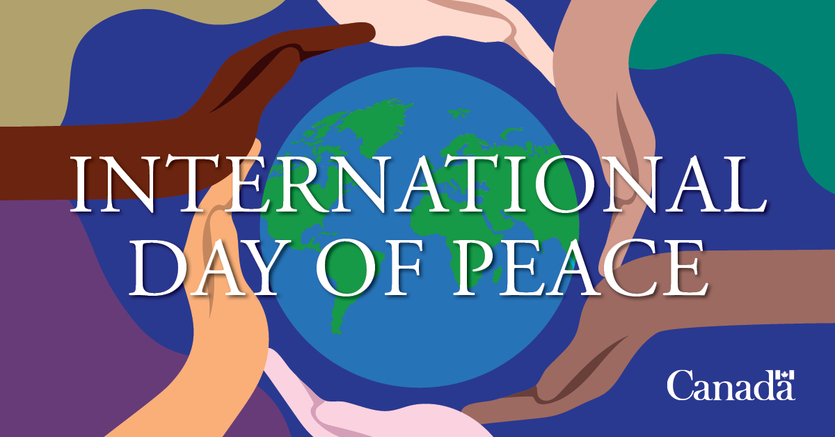 Peace is more than a dream to be contemplated; it is a goal to be achieved. Every year, on the #InternationalDayOfPeace, we remind ourselves that our ideals for peace must be strengthened.

un.org/en/observances…