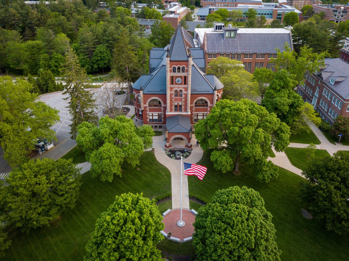 Looking for a way to explore our beautiful campus from the comfort of home? Wildcat Country is just a click away with our virtual tour. Visit our YouVisit site to get started exploring <a href="/UofNH/">University of New Hampshire</a>:  unh.me/3PPCgw4