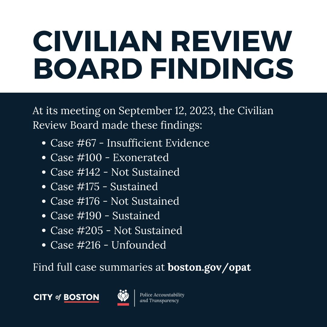 Office of Police Accountability and Transparency tweet media