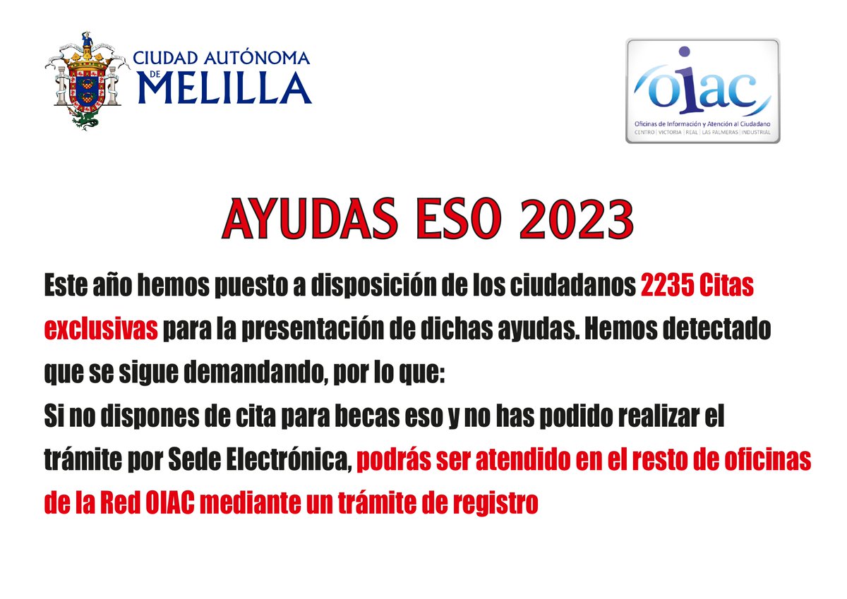 Red OIAC Melilla tweet media