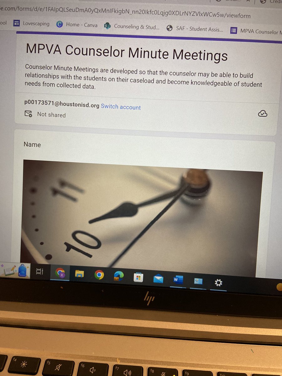Got a minute? MPVA counselors do! Minute meetings with our students are off to a great start! 
#MinuteMeetings #MPVA  #MakeTime #MakeADifference