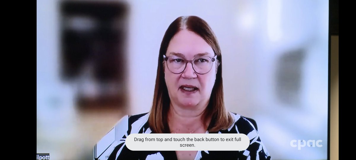 CdnDrs4Medicare's tweet image. "There is nothing more disheartening than wanting to help somebody, but knowing they can't afford the treatment." @janephilpott on the importance of a national, universal single-payer #pharmacare program. #cdnhealth