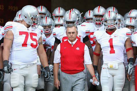 Tonight 5pm @pigskin_stew on @ESPNRadioPGH 970/104.7: insights for PSU, Pitt & WVU + all the big national games. Special guest @JimTressel5 joins us to talk #OhioState vs #NotreDame  —Available worldwide: espnpgh.iheart.com @PSUPoorman @CarterCritiques @Wolfley64 @JayPaterno