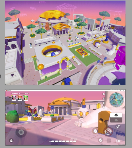 PartyIconsOGX's tweet photo. 1/ 🎮Game Development Update - Exciting New Features!

Gold Rush Party: 💰

Prepare for the ultimate treasure hunt in the Gold Rush Party! Dive into the Dream Party, seek hidden treasures, and conquer rivals. But here's the twist - find the evacuation gate to claim victory.

🌟Sneak peek of Dream Party scenes👇