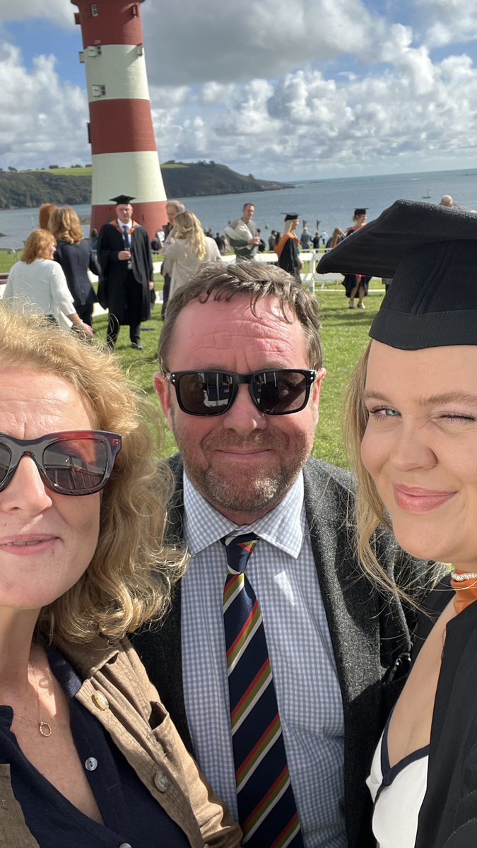 Well done <a href="/_pidgey_p/">E</a> So very, very proud. #PlymGrad
