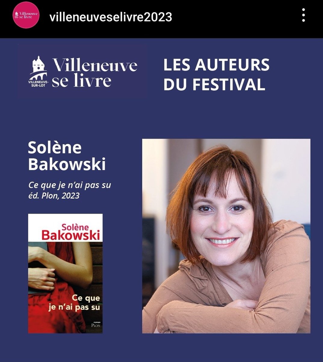 Solène Bakowski tweet media