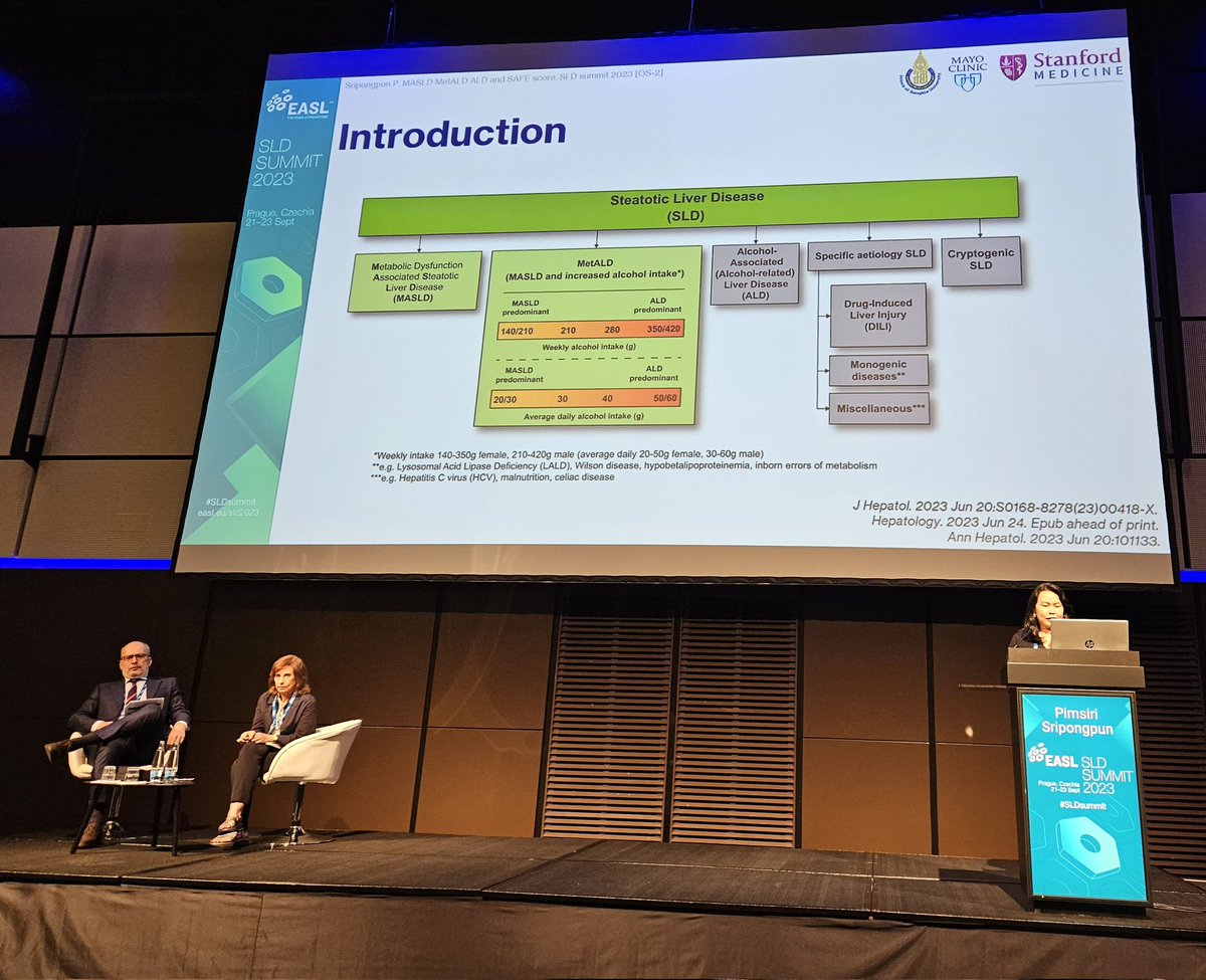 Jeffrey V. Lazarus (@jvlazarus) on Twitter photo <a href="/EASLnews/">EASLnews</a> <a href="/AleksanderKrag/">Aleksander Krag</a> <a href="/schattenbergJ/">Jörn Schattenberg</a> <a href="/brennap9/">Paul Brennan</a> <a href="/aelsharkawy75/">Ahmed Elsharkawy</a> <a href="/ProfJohnDillon/">John Dillon</a> <a href="/AlinaAllenMD/">Alina Allen</a> <a href="/ArunJSanyalVCU/">Arun J. Sanyal</a> <a href="/NoureddinMD/">Mazen Noureddin, MD, MHSc</a> @capicchio <a href="/AASLDPresident/">AASLD President</a> <a href="/JHepatology/">Journal of Hepatology</a> <a href="/AlkhouriNaim/">Naim Alkhouri</a> <a href="/phil_newsome7/">Phil Newsome</a> <a href="/Aurorabbelles/">Aurora Barberá</a> <a href="/ajay_duseja/">Ajay Duseja</a> <a href="/ebtapper/">Elliot Tapper</a> <a href="/FrancqueSven/">Sven Francque</a> <a href="/CUNYSPH/">CUNY Grad School of Public Health & Health Policy</a> <a href="/ISGLOBALorg/">ISGlobal</a> <a href="/DrJavierCrespo/">Javier Crespo</a> <a href="/AEEHLiver/">Asociación Española para el Estudio del Hígado</a> <a href="/INASL_Liver/">INASL</a> <a href="/DrLoomba/">Rohit Loomba</a> <a href="/IanARowe/">Ian Rowe</a> <a href="/marurinella/">Maru Rinella MD</a> <a href="/MajaThiele/">Maja Thiele</a> <a href="/mcharltonmd/">Michael Charlton MD, FRCP</a> <a href="/IsraelsenMads/">Mads Israelsen</a> <a href="/Camilla_Dalby/">Camilla Dalby Hansen, MD, PhD</a> <a href="/FattyLiverA/">FattyLiverAlliance</a> <a href="/JonathanStineMD/">Jonathan G. Stine, MD MSc, FACP</a> Over and over- the globally adopted new steatotic liver disease nomenclature is discussed at #SLDsummit, praised and now the new norm. Next stop? <a href="/WHO/">World Health Organization (WHO)</a> and ICD.
journal-of-hepatology.eu/article/S0168-… <a href="/JHepatology/">Journal of Hepatology</a>
sciencedirect.com/science/articl… <a href="/alehlatam/">ALEH</a>
journals.lww.com/hep/Fulltext/9… <a href="/HEP_Journal/">HEPATOLOGY Journal</a> <a href="/EASLnews/">EASLnews</a> <a href="/AleksanderKrag/">Aleksander Krag</a> <a href="/schattenbergJ/">Jörn Schattenberg</a> <a href="/brennap9/">Paul Brennan</a> <a href="/aelsharkawy75/">Ahmed Elsharkawy</a> <a href="/ProfJohnDillon/">John Dillon</a> <a href="/AlinaAllenMD/">Alina Allen</a> <a href="/ArunJSanyalVCU/">Arun J. Sanyal</a> <a href="/NoureddinMD/">Mazen Noureddin, MD, MHSc</a> @capicchio <a href="/AASLDPresident/">AASLD President</a> <a href="/JHepatology/">Journal of Hepatology</a> <a href="/AlkhouriNaim/">Naim Alkhouri</a> <a href="/phil_newsome7/">Phil Newsome</a> <a href="/Aurorabbelles/">Aurora Barberá</a> <a href="/ajay_duseja/">Ajay Duseja</a> <a href="/ebtapper/">Elliot Tapper</a> <a href="/FrancqueSven/">Sven Francque</a> <a href="/CUNYSPH/">CUNY Grad School of Public Health & Health Policy</a> <a href="/ISGLOBALorg/">ISGlobal</a> <a href="/DrJavierCrespo/">Javier Crespo</a> <a href="/AEEHLiver/">Asociación Española para el Estudio del Hígado</a> <a href="/INASL_Liver/">INASL</a> <a href="/DrLoomba/">Rohit Loomba</a> <a href="/IanARowe/">Ian Rowe</a> <a href="/marurinella/">Maru Rinella MD</a> <a href="/MajaThiele/">Maja Thiele</a> <a href="/mcharltonmd/">Michael Charlton MD, FRCP</a> <a href="/IsraelsenMads/">Mads Israelsen</a> <a href="/Camilla_Dalby/">Camilla Dalby Hansen, MD, PhD</a> <a href="/FattyLiverA/">FattyLiverAlliance</a> <a href="/JonathanStineMD/">Jonathan G. Stine, MD MSc, FACP</a> Over and over- the globally adopted new steatotic liver disease nomenclature is discussed at #SLDsummit, praised and now the new norm. Next stop? <a href="/WHO/">World Health Organization (WHO)</a> and ICD.
journal-of-hepatology.eu/article/S0168-… <a href="/JHepatology/">Journal of Hepatology</a>
sciencedirect.com/science/articl… <a href="/alehlatam/">ALEH</a>
journals.lww.com/hep/Fulltext/9… <a href="/HEP_Journal/">HEPATOLOGY Journal</a>