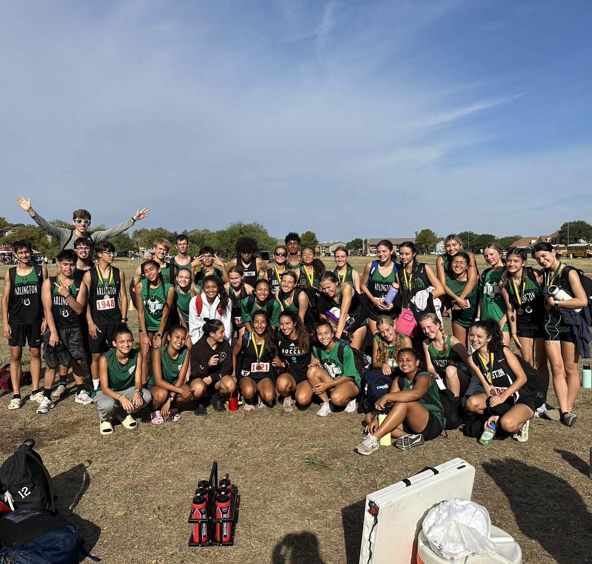 Colts Cross Country tweet media