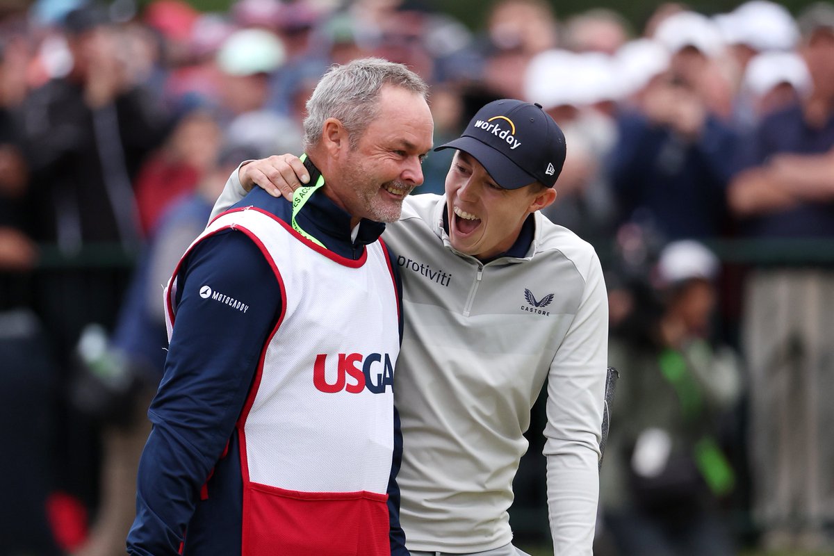 🚨Billy Foster (Matt Fitzpatrick’s caddie) spoke about LIV golfers being ineligible for The European Team: “What they bring to that locker room is immense, and I wouldn’t have banned them because they should be the next three Ryder Cup captains – and are they going to be that