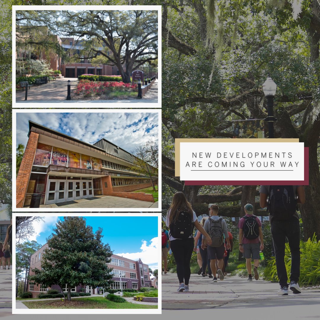 Yesterday, the FSU Faculty Senate voted to confirm our new name: the College of Education, Health, and Human Sciences. This name change will roll out over time, but we wanted to share a timeline for some services that will be affected immediately: education.fsu.edu/expansion