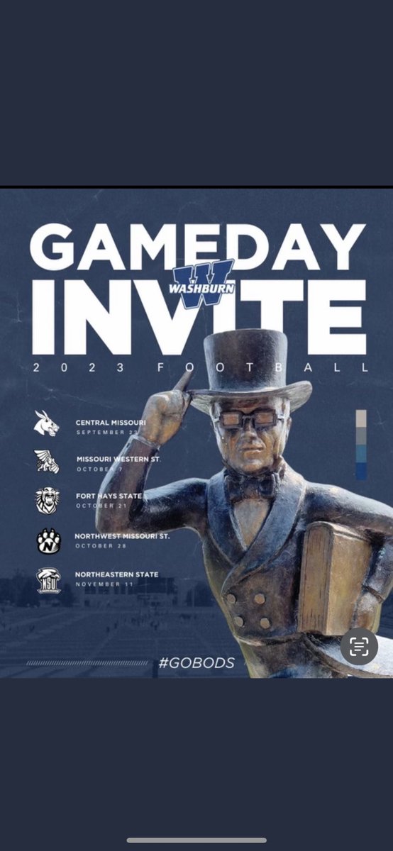 Thank you @Coach_Jarvis91 for the game day invite. Excited to get on campus!