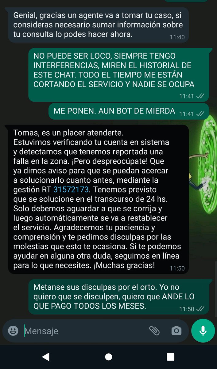 TomasPeusner's tweet photo. @TelecentroAr @TelecentroAr https://t.co/FxQus8b2Ws