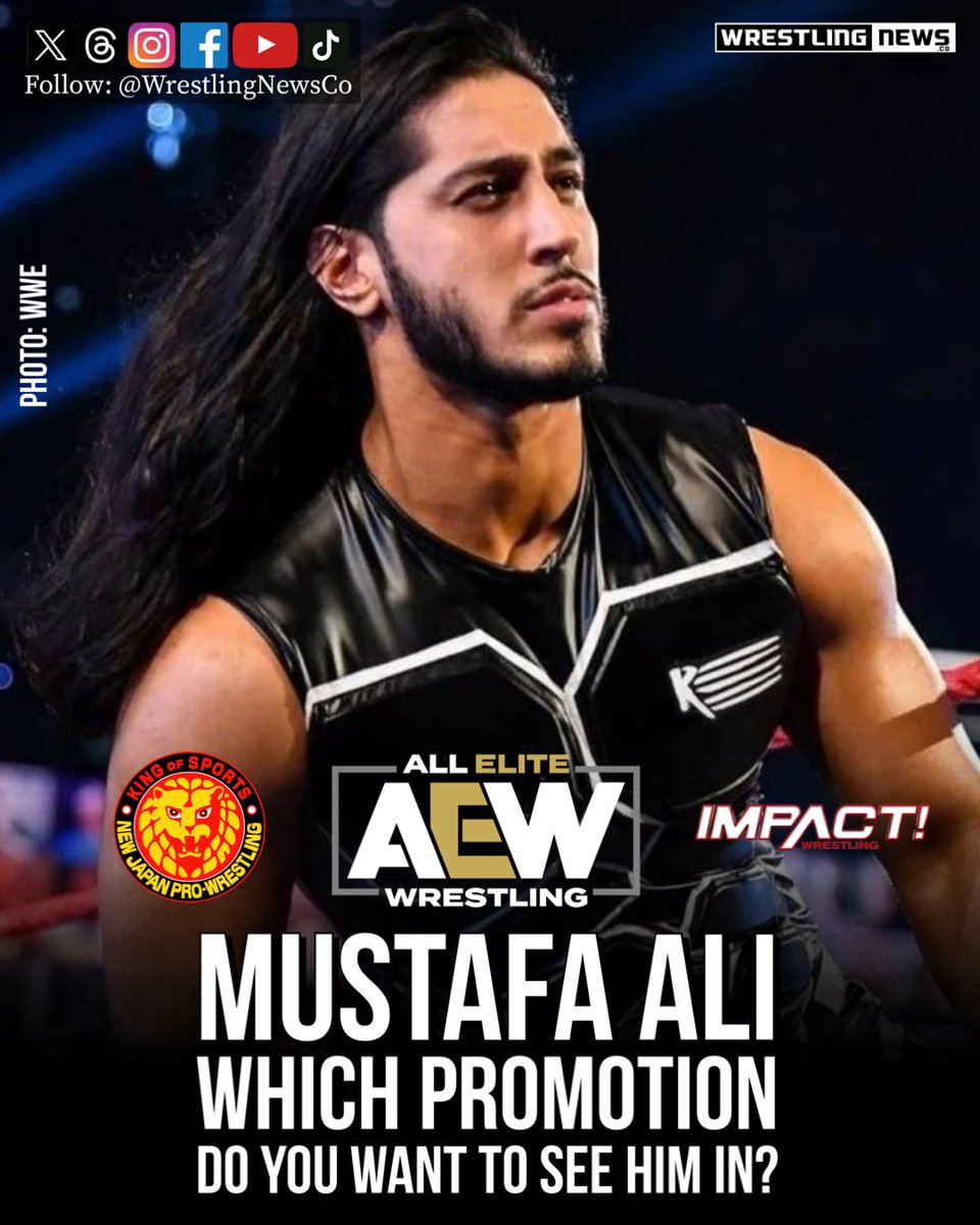 Wrestling News tweet media